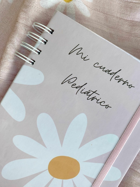 CUADERNO PEDIATRICO - comprar online