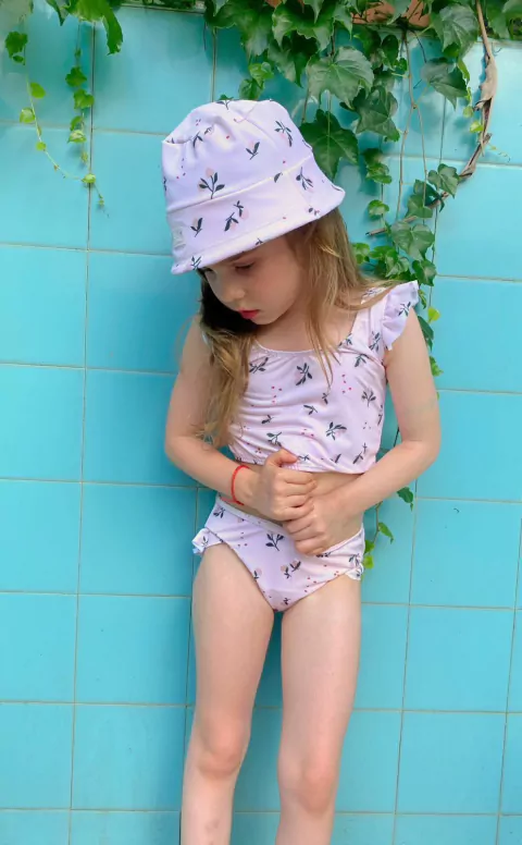 TOP Y BOMBI UV ( ENTREGA INMEDIATA )