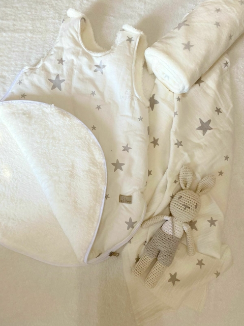 BOLSITA DE DORMIR DE INVIERNO ESTAMPADAS - comprar online