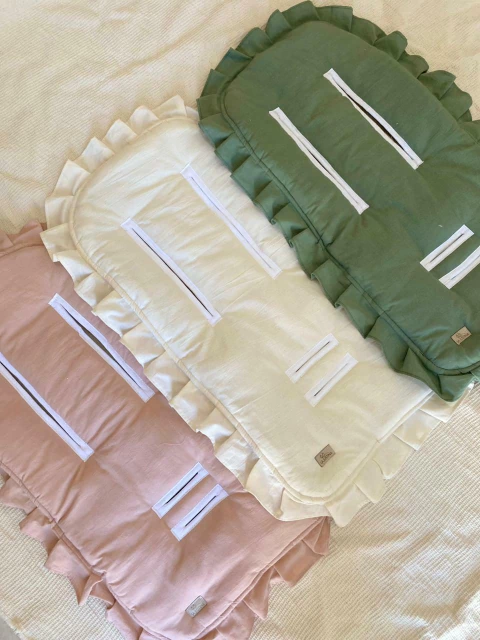 COLCHONCITO CON VOLADOS - comprar online