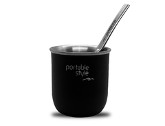 MATE ACERO INOXIDABLE + BOMBILLA en internet