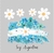Estampa Bandera Argentina