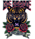 Estampa Be brave Tigre