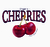 Estampa Cherries Original