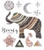 Maxi estampa, Elefante mandalas Beauty