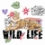 Estampa Tigre Wild life