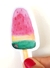 Sticker Helado Sandia