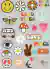 Plancha Estampas UV Hippie