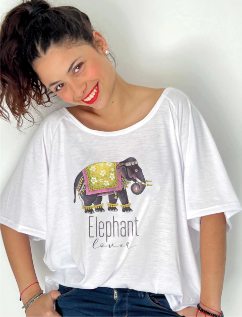 Remerón Elephant lover