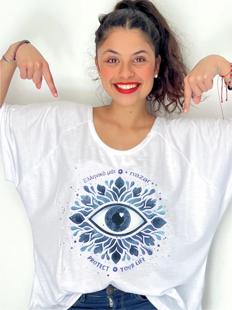 Remerón Ojo turco Protect your life