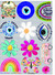 Plancha Estampas UV Stickers
