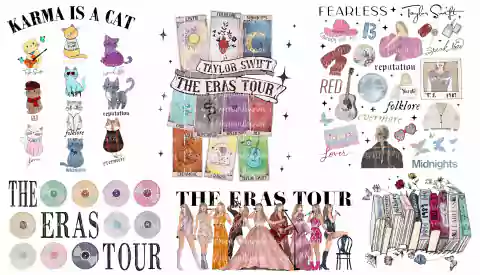 Plancha Taylor Swift, Karma is a cat