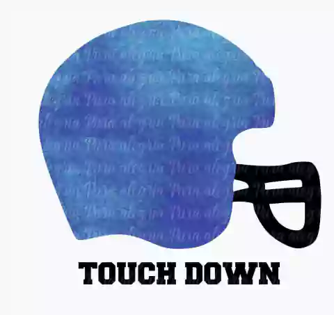 Estampa Casco Touch down