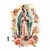 Cajita Mágica Intervení tu ropa - Virgen de Guadalupe, elegí una en internet
