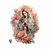 Imagen de Cajita Mágica Intervení tu ropa - Virgen de Guadalupe, elegí una