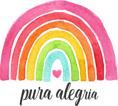 Pura alegría