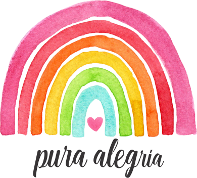 Pura alegría
