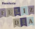 Banderin Feliz Dia!! guirnalda Celeste - comprar online