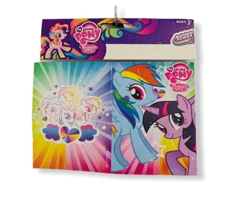 Invitaciones Pony x 10 u.