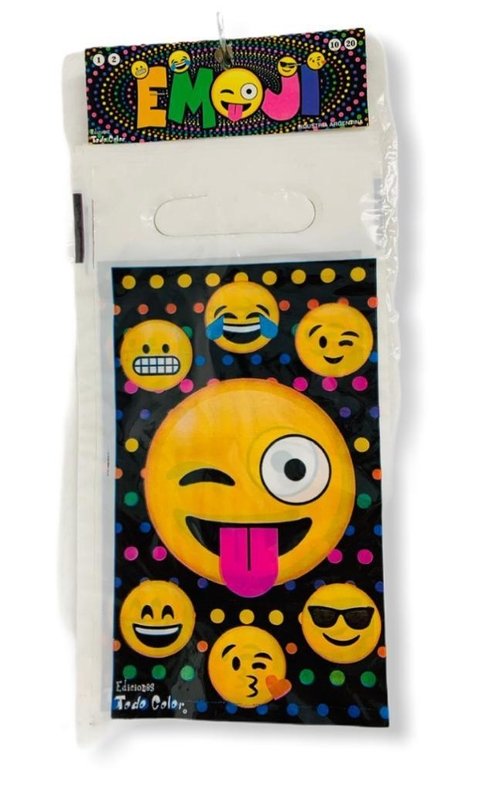 Bolsitas Sorpresa Emoji.
