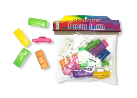 Juguetitos autito Patrimar x 24 u.