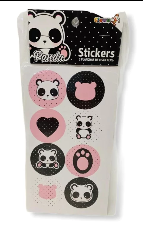 Stickers Panda.