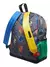 Mochila Mooving H Potter Houses Comp Notebook 42x28.5x16cm en internet