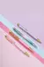 Boligrafo Fw Pastel Medio Giro Tinta Azul 1 Mm X1 en internet