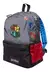 Mochila Mooving H Potter Houses Comp Notebook 42x28.5x16cm - comprar online
