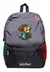 Mochila Mooving H Potter Houses Comp Notebook 42x28.5x16cm