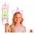 Vinchas Plasticas Fluo Unicornio X 12 U. Carioca Cotillon