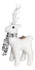 Ciervo Venado Blanco Navidad Cariñito