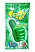 Chupetin Crazy Pop Caramelo Chispeante X 10 U