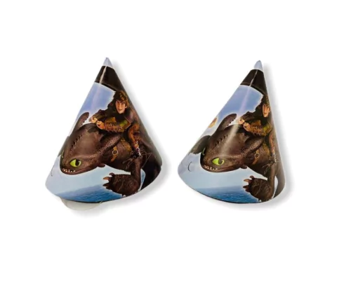 Gorritos Dragons x 10 u.