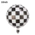 Kit Cumpleaños Carrera Rally Auto Cars Banderin Mantel Globo - tienda online