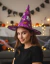 Sombrero de Bruja Estampados varios diseño Halloween en internet