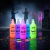 Lluvia Pintura Egresados Fluor 500cc x 5 unidades