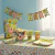 Combo Cumpleaños Bob Esponja Piñata Bolsitas Banderin X 8 U en internet