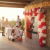 Set Decoracion 47 Globos Cortina Boca / River Tematica Cumpleaños en internet
