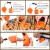 Disfraz Inflable Payaso Traje Adulto Fiesta - Juanalalo Cotillon