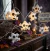 Guirnalda Led Halloween Calavera Esqueleto Luz Blanca Craneo - comprar online