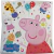 Servilletas Peppa Pig de papel 33cm x 20 u. - comprar online