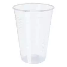 Vasos transparente 500cc x 25 u. PLastico - comprar online