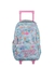 Imagen de Mochila Talbot Carro Escolar C/ Rueditas 45x29x17 Cm