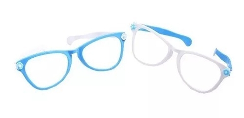 Anteojos Gigantes Argentina Carioca Cotillon Selección X 4 U