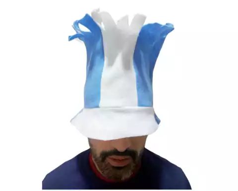 Galera Argentina Mundial Futbol Paño