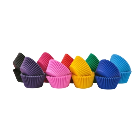 Pirotines Color N°8 x 60 u. lisos colores surtidos - comprar online