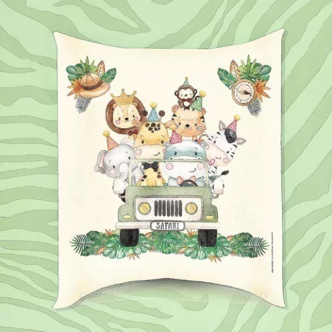 Piñata Safari Animales