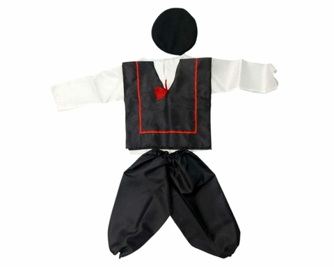 Disfraz Gaucho Patrio Epoca Actos Escolares Niño