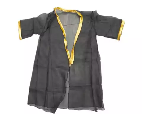 Disfraz Capa Túnica Messi Eco